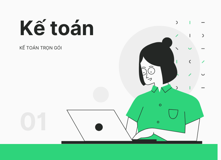 Kế toán thuế trọn gói